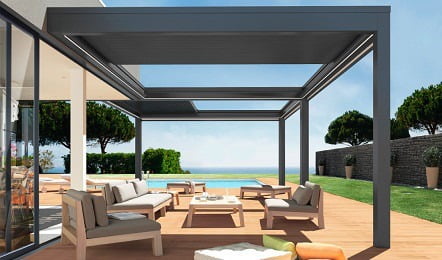 pergola climatique soliso romans sur isere pergola climatique soliso coublanc romans valence drome isere paca