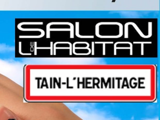 Salon de l’habitat Tain l’Hermitage