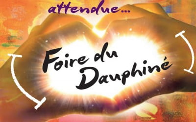 VENEZ NOMBRE A LA FOIRE DU DAUPHINE DU 27.09 AU 4.10.15