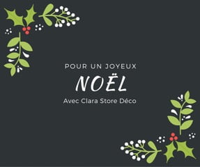 C’est bientôt Noël – Offrez un bon cadeau !