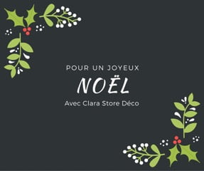 C’est bientôt Noël – Offrez un bon cadeau !