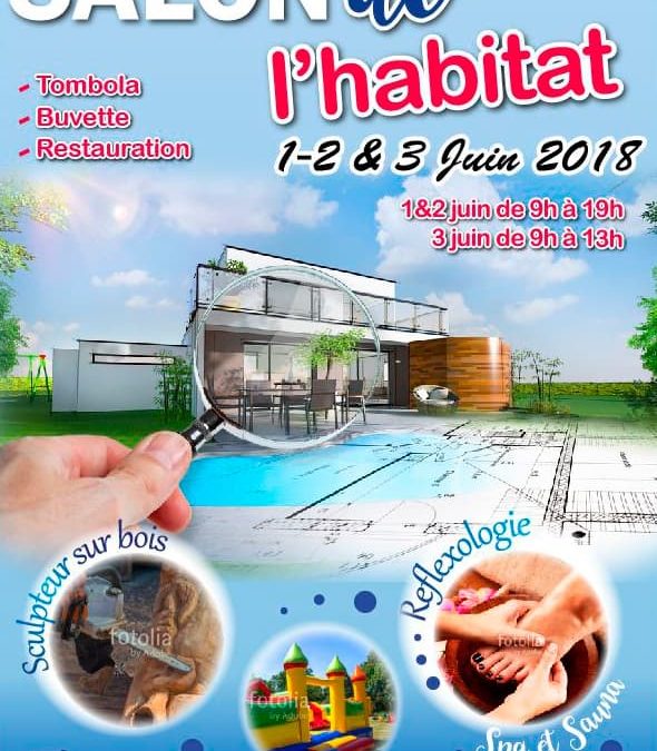 Salon de l’habitat 2019 Saint Jean en Royans